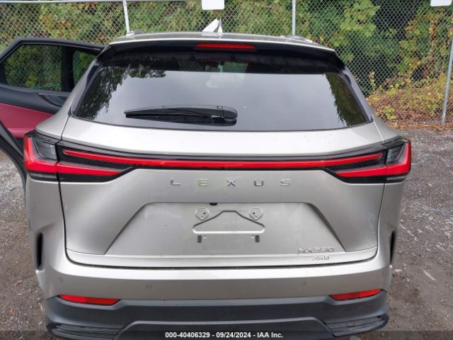 2T2GGCEZ1NC005185 Lexus Nx 350 Premium