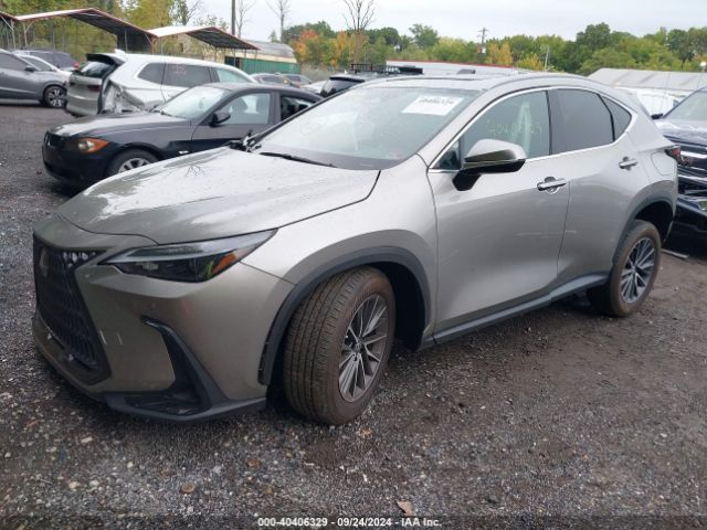 2T2GGCEZ1NC005185 Lexus Nx 350 Premium