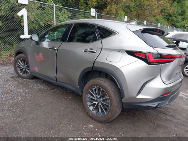 2T2GGCEZ1NC005185 Lexus Nx 350 Premium