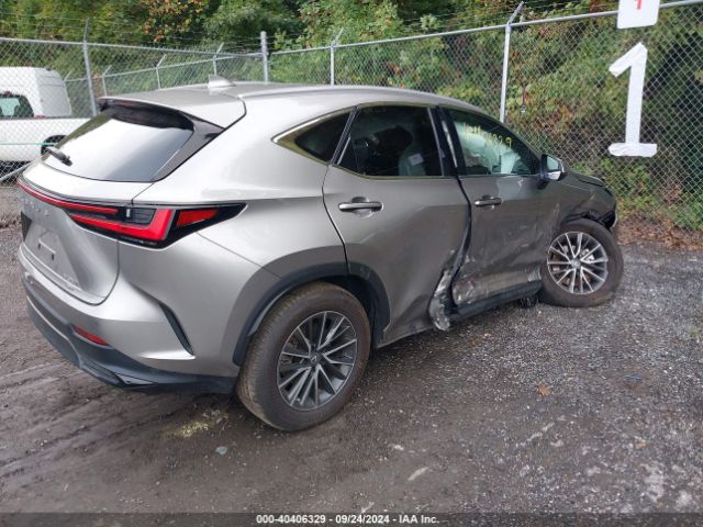 2T2GGCEZ1NC005185 Lexus Nx 350 Premium