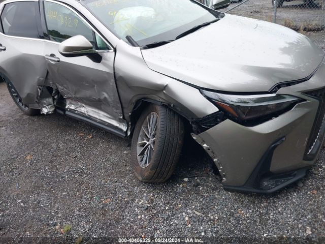2T2GGCEZ1NC005185 Lexus Nx 350 Premium