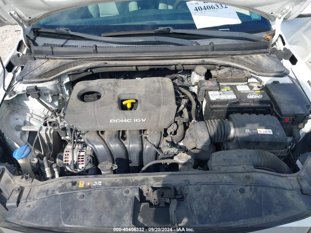Hyundai ELANTRA SE 2017 5NPD74LF6HH085350 Image 10