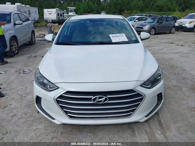 Hyundai ELANTRA SE 2017 5NPD74LF6HH085350 Image 12