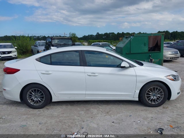 Hyundai ELANTRA SE 2017 5NPD74LF6HH085350 Image 13