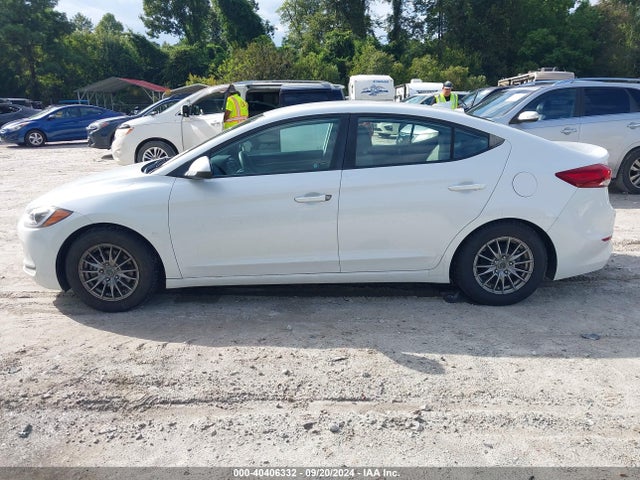 Hyundai ELANTRA SE 2017 5NPD74LF6HH085350 Image 14