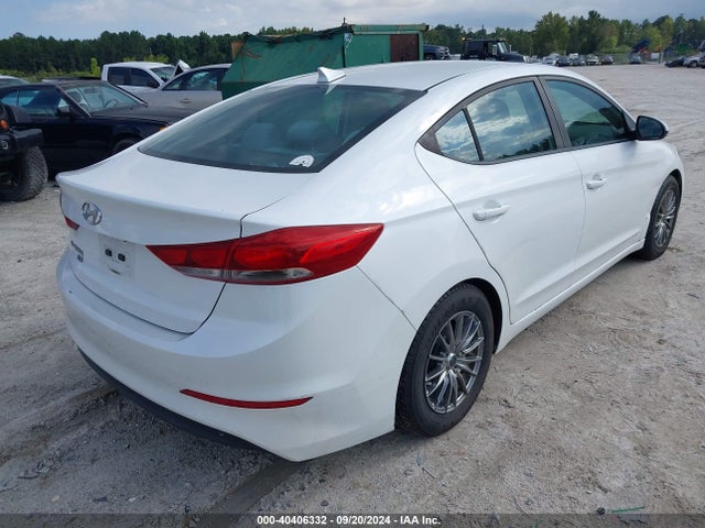 Hyundai ELANTRA SE 2017 5NPD74LF6HH085350 Image 4