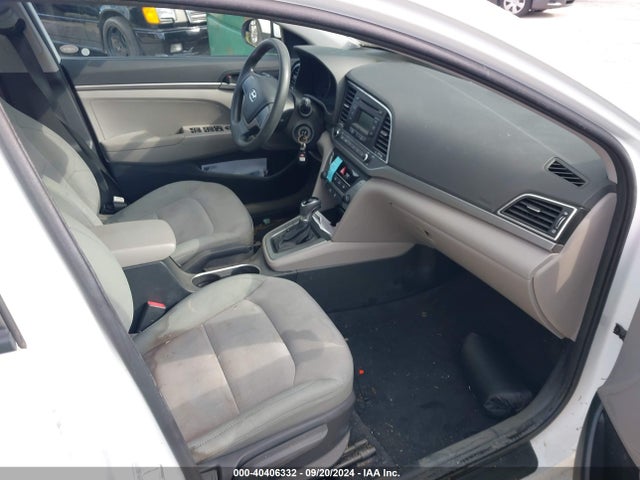 Hyundai ELANTRA SE 2017 5NPD74LF6HH085350 Image 5