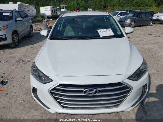 Hyundai ELANTRA SE 2017 5NPD74LF6HH085350 Image 6