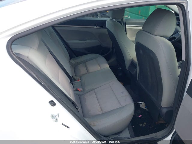 Hyundai ELANTRA SE 2017 5NPD74LF6HH085350 Image 8