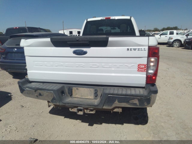 Ford F-250 Xl 2020 1FT7W2BT0LEC19533 Image 16