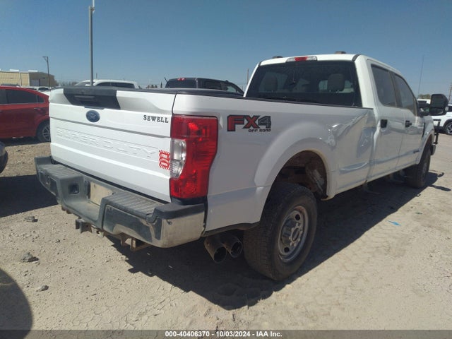 Ford F-250 Xl 2020 1FT7W2BT0LEC19533 Image 4