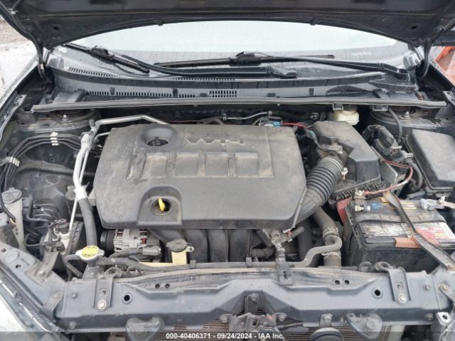 2T1BURHE9FC464467 Toyota Corolla S Plus