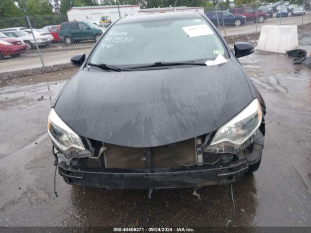 2T1BURHE9FC464467 Toyota Corolla S Plus