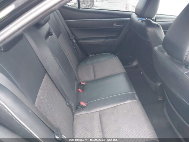 2T1BURHE9FC464467 Toyota Corolla S Plus