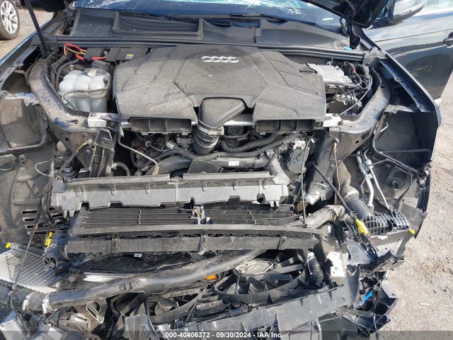 2021 AUDI Q7 WA1LXAF75MD038612 Photo 9