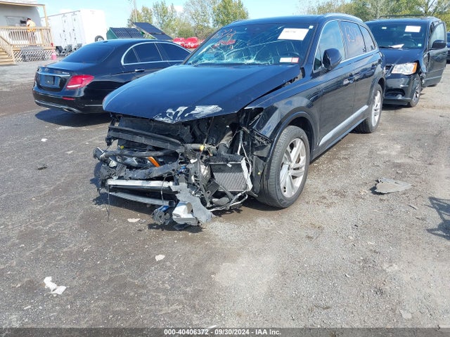 2021 AUDI Q7 WA1LXAF75MD038612 Photo 1