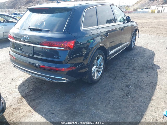 2021 AUDI Q7 WA1LXAF75MD038612 Photo 3