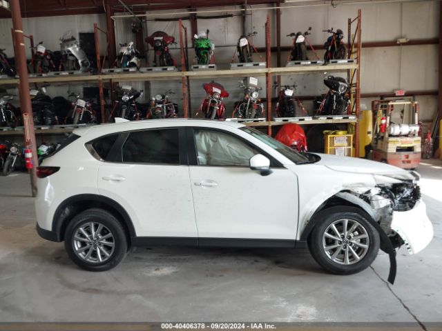 JM3KFBCM0N0587882 Mazda Cx-5 2.5 S Preferred