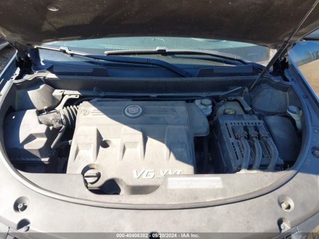 3GYFNEE38ES675083 Cadillac Srx Luxury Collection