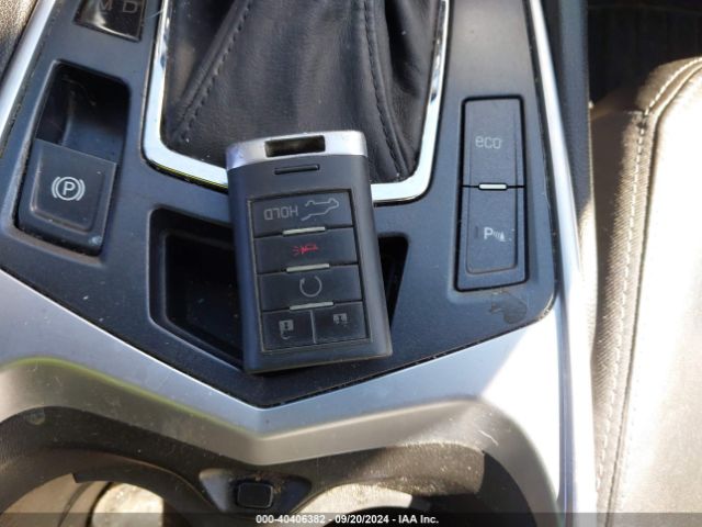 3GYFNEE38ES675083 Cadillac Srx Luxury Collection