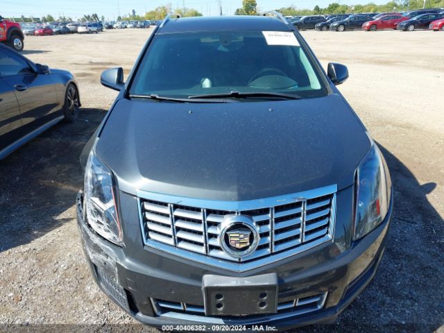 3GYFNEE38ES675083 Cadillac Srx Luxury Collection