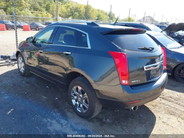 3GYFNEE38ES675083 Cadillac Srx Luxury Collection