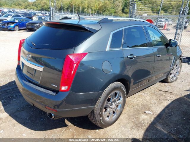 3GYFNEE38ES675083 Cadillac Srx Luxury Collection