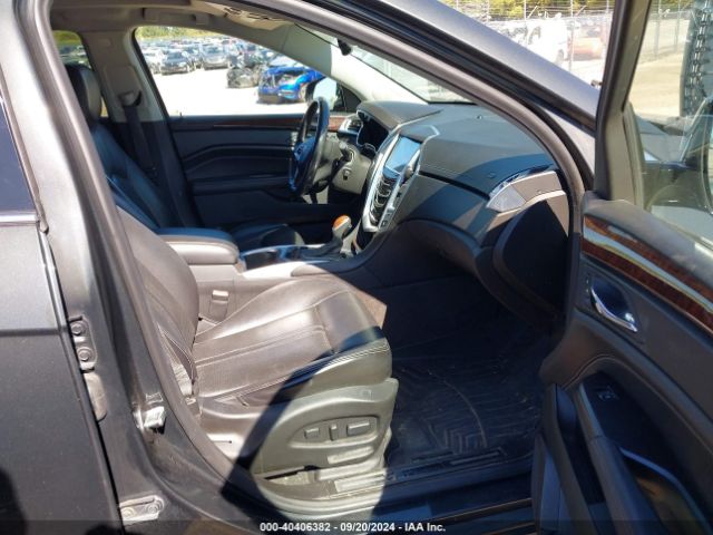 3GYFNEE38ES675083 Cadillac Srx Luxury Collection