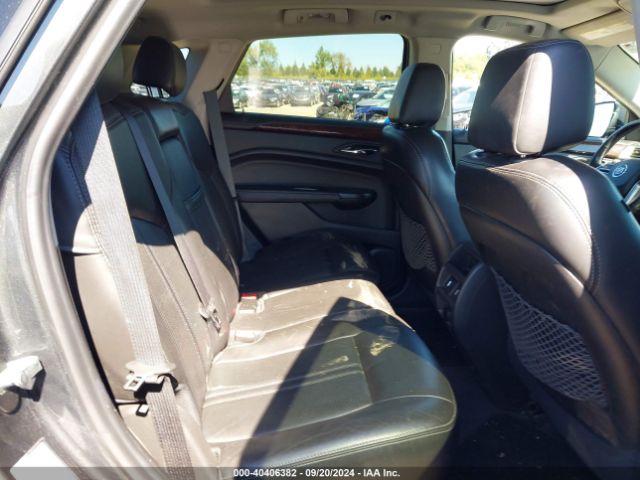 3GYFNEE38ES675083 Cadillac Srx Luxury Collection