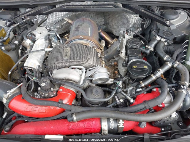 WAUP4AF59KA086138 Audi S5 3.0t Premium