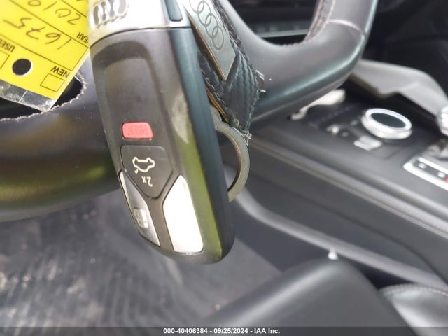 WAUP4AF59KA086138 Audi S5 3.0t Premium