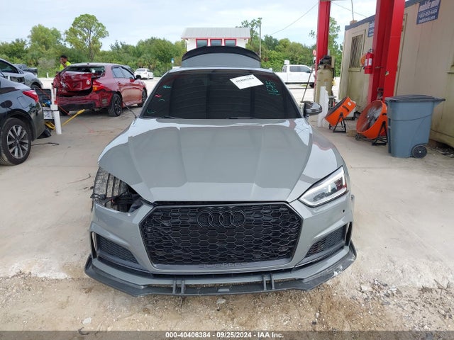 WAUP4AF59KA086138 Audi S5 3.0t Premium
