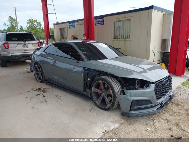WAUP4AF59KA086138 Audi S5 3.0t Premium