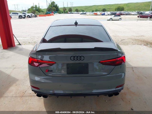 WAUP4AF59KA086138 Audi S5 3.0t Premium