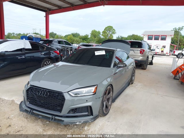 WAUP4AF59KA086138 Audi S5 3.0t Premium