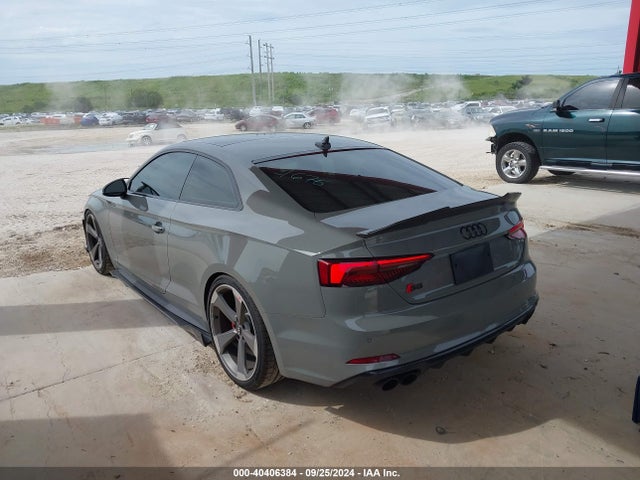 WAUP4AF59KA086138 Audi S5 3.0t Premium