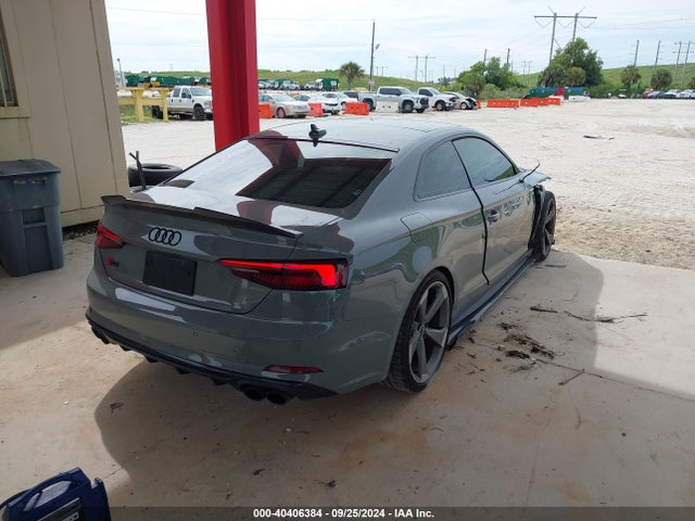 WAUP4AF59KA086138 Audi S5 3.0t Premium