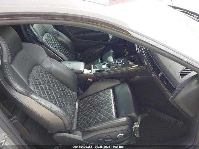 WAUP4AF59KA086138 Audi S5 3.0t Premium