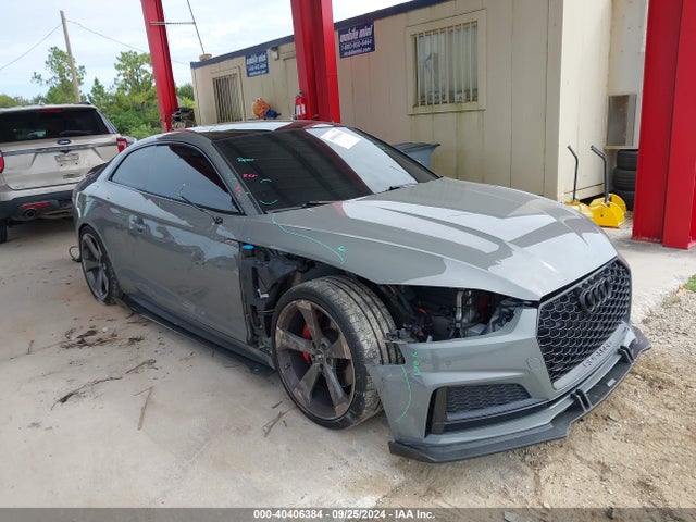 WAUP4AF59KA086138 Audi S5 3.0t Premium