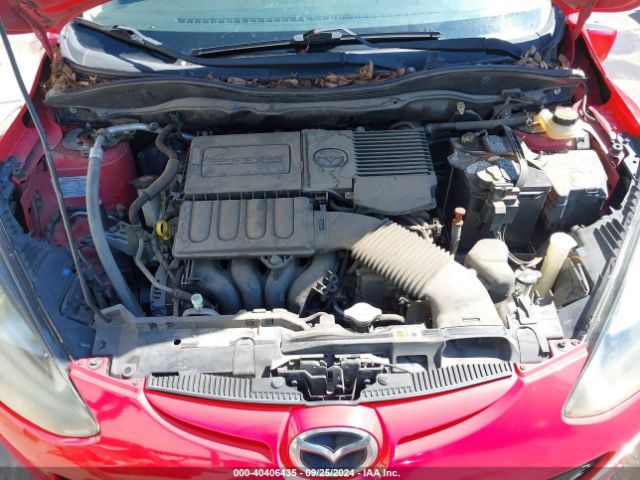 JM1DE1KY5E0171880 Mazda Mazda2 Sport
