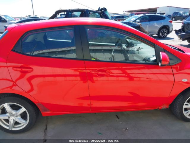JM1DE1KY5E0171880 Mazda Mazda2 Sport