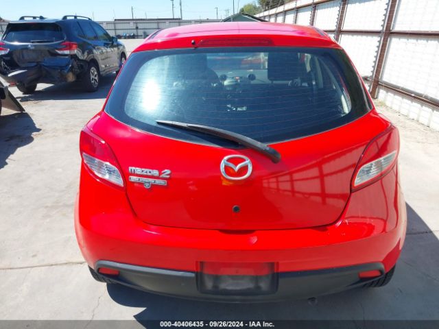 JM1DE1KY5E0171880 Mazda Mazda2 Sport