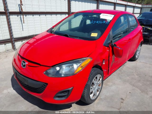 JM1DE1KY5E0171880 Mazda Mazda2 Sport