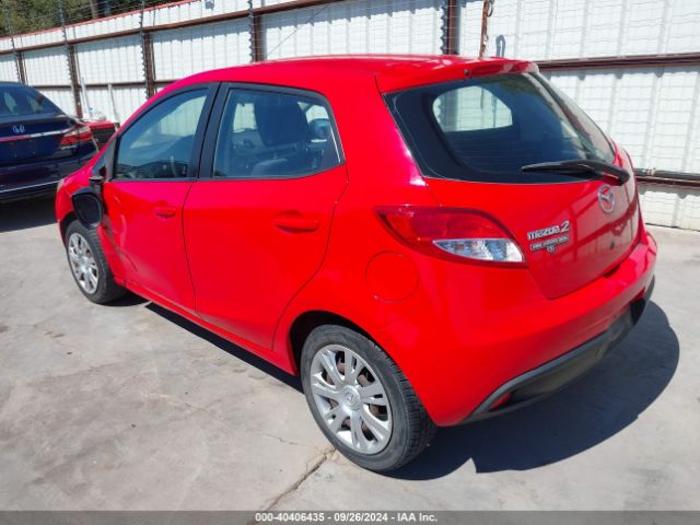 JM1DE1KY5E0171880 Mazda Mazda2 Sport