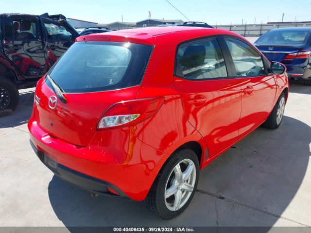 JM1DE1KY5E0171880 Mazda Mazda2 Sport
