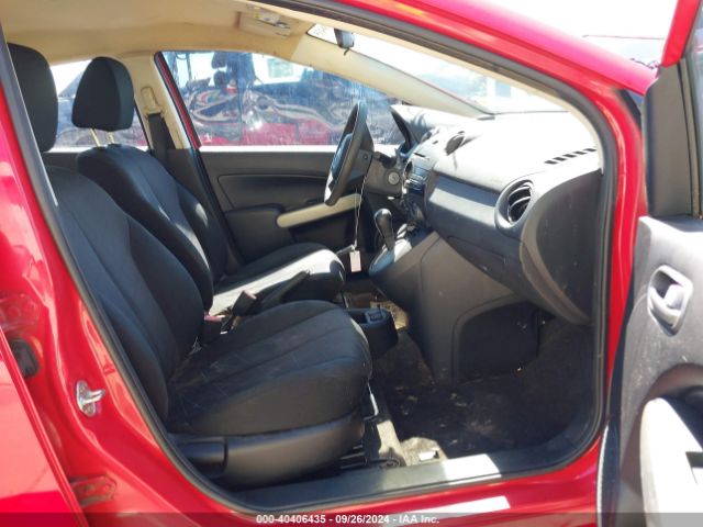 JM1DE1KY5E0171880 Mazda Mazda2 Sport