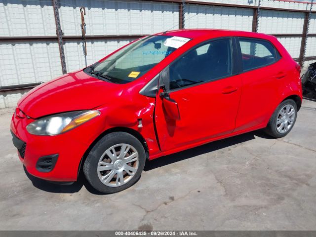 JM1DE1KY5E0171880 Mazda Mazda2 Sport