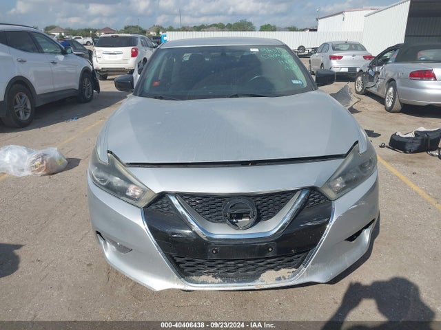 1N4AA6AP5GC415975 Nissan Maxima 3.5 S