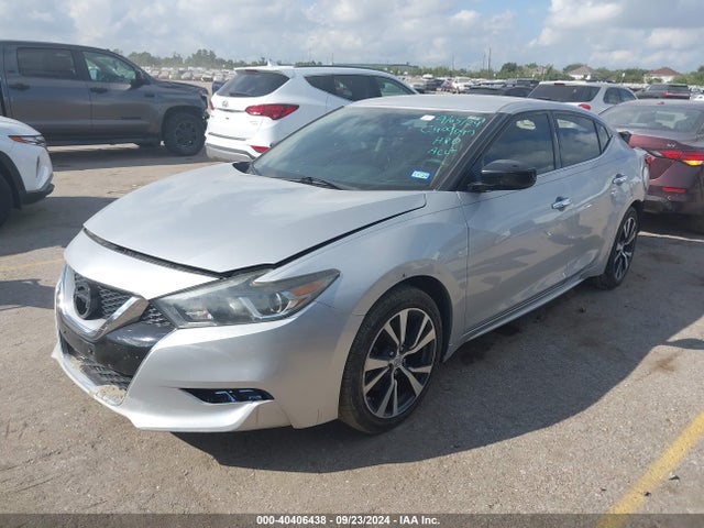 1N4AA6AP5GC415975 Nissan Maxima 3.5 S