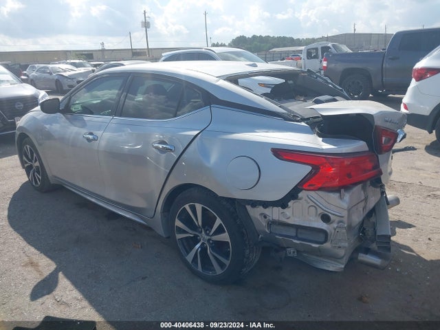 1N4AA6AP5GC415975 Nissan Maxima 3.5 S